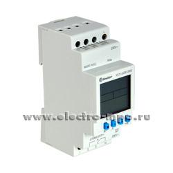 А6953. Реле времени 12.21.8.230.0000 недельное 230В 16A 1перекл. контакт серия 12 (Finder)