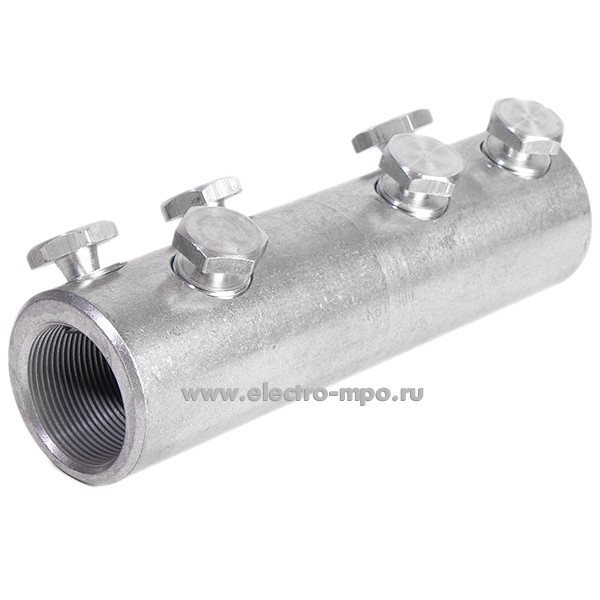 Г46. Соединитель 69489 болтовой 6СБЕ-800 (КВТ)