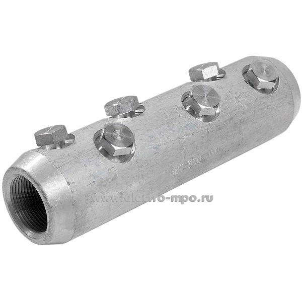 Г46. Соединитель 83725 болтовой 6СБП-300/400 (КВТ)
