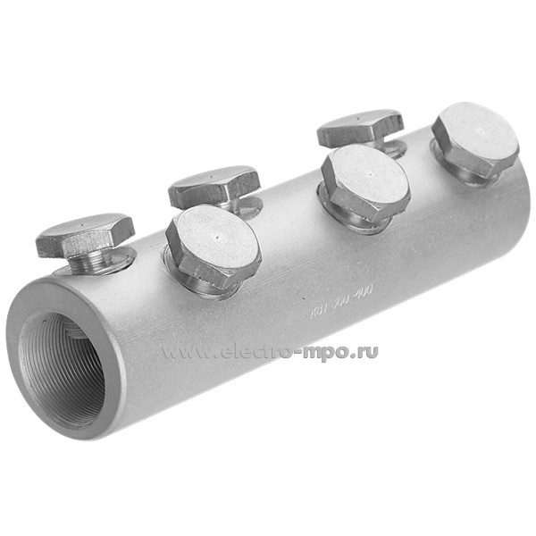 Г46. Соединитель 65823 болтовой 6СБЕ-300/400(Л) (КВТ)