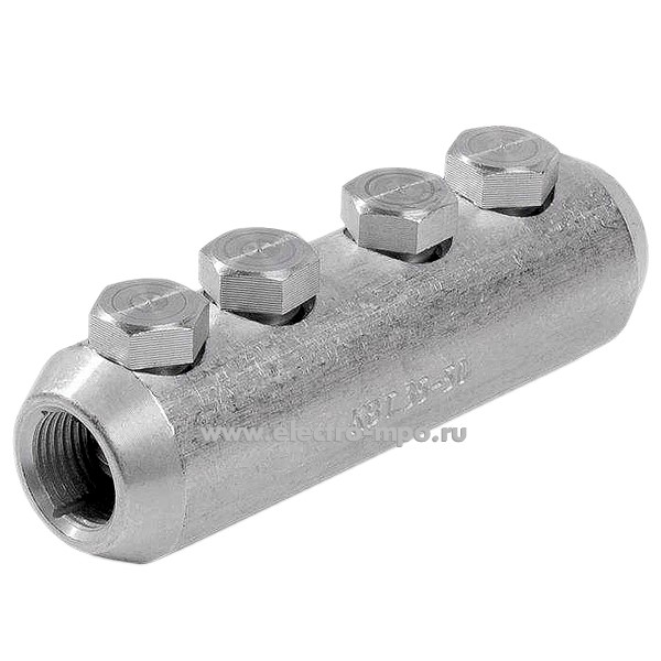 Г46. Соединитель 67039 болтовой 4СБП-35/50 (КВТ)
