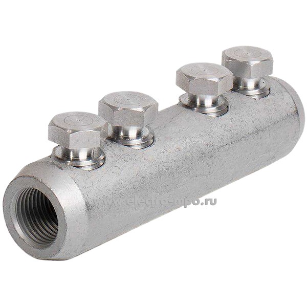 Г46. Соединитель 67040 болтовой 4СБП-70/120 (КВТ)