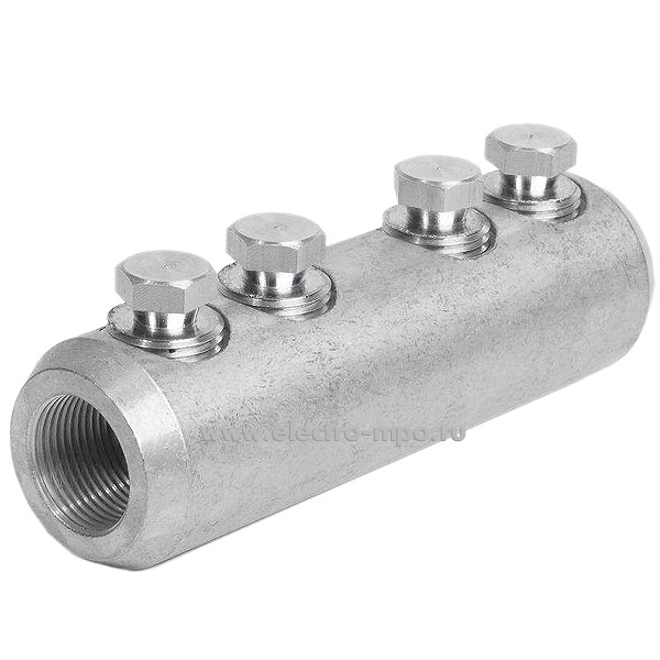 Г46. Соединитель 67041 болтовой 4СБП-150/240 (КВТ)