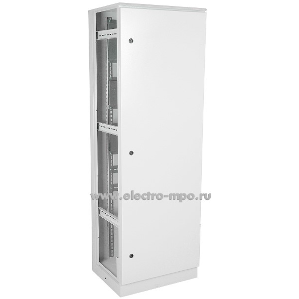 Б0220. Корпус ВРУ1 1800х600х450мм без бок.пан. 1 дверь с монт плат IP54 MLT010107 (Мултиколор)