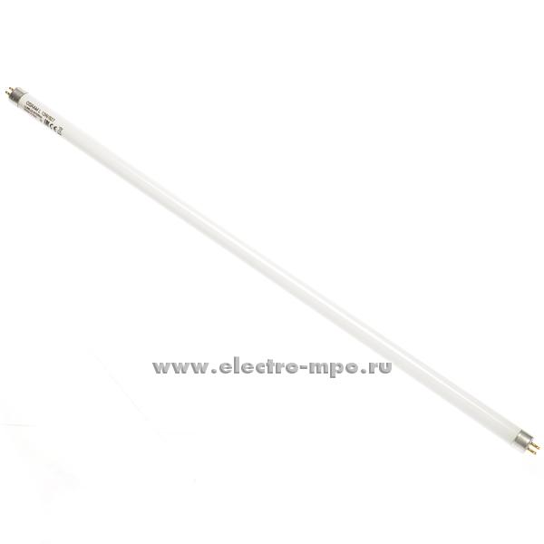 Л3959. Лампа 13Вт 41647 L 13W/840 G5 950Лм 4000К люминесцентная (OSRAM)