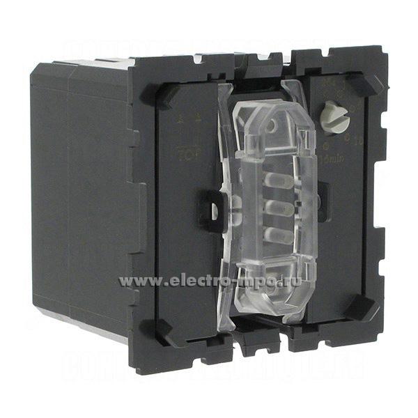 Ю6529. Механизм Celiane 067051 выключателя с выдержкой времени б\нейтрали 1000Вт с/п (Legrand)