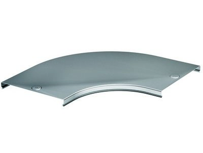 М97. Крышка 38004KHDZ на угол CPO 90 горизонтальный 90° осн.200, горячеоцинкованная в (ДКС) М97. Крышка 38004KHDZ на угол CPO 90 горизонтальный 90° осн.200, горячеоцинкованная в (ДКС)