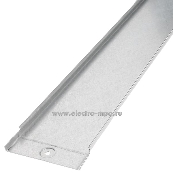 М94. Крышка 3551212 на лоток с заземлением  осн. 100 L=2000, толщ. 1,2мм (ДКС)