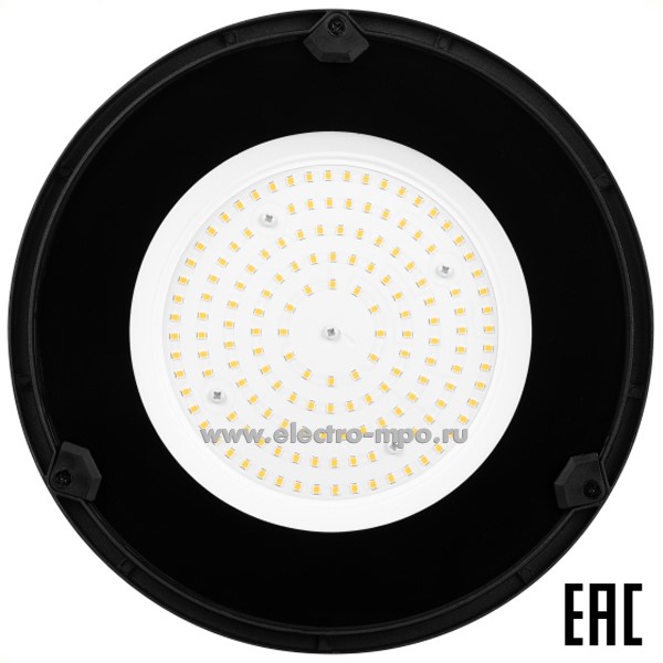 С28. Светильник Б0051844 SPP-402-0-40K-100 100Вт 10000Лм 4000К светодиодный подвесной IP65 (ЭРА)