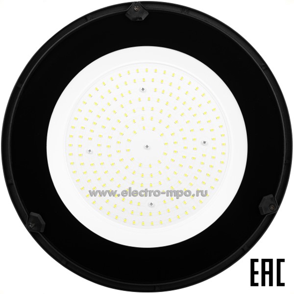 С28. Светильник Б0069331 SPP-402-0-65K-150 150Вт 15000Лм 6500К светодиодный подвесной IP65 (ЭРА)