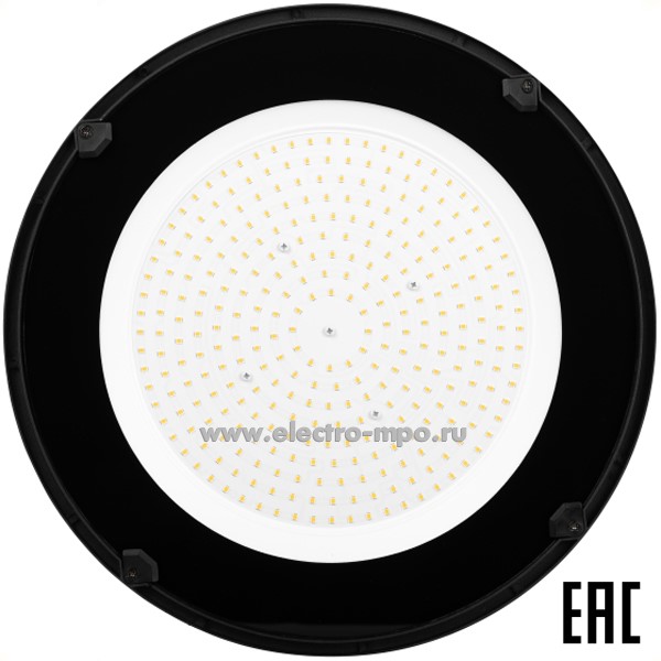 С28. Светильник Б0051846 SPP-402-0-40K-200 200Вт 20000Лм 4000К светодиодный подвесной IP65 (ЭРА)