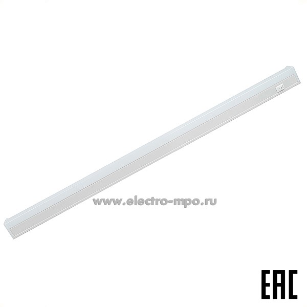 С17. Светильник 48141 AL5038 4Вт 350Лм 6500К светодиодный с выключателем IP20 (Feron)