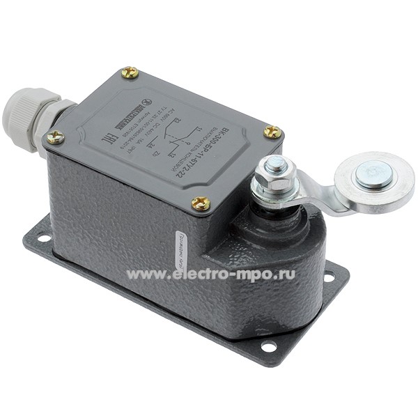 А5481. Концевой выключатель ВК-300-БР-11-67У2-22 ход влево с ...