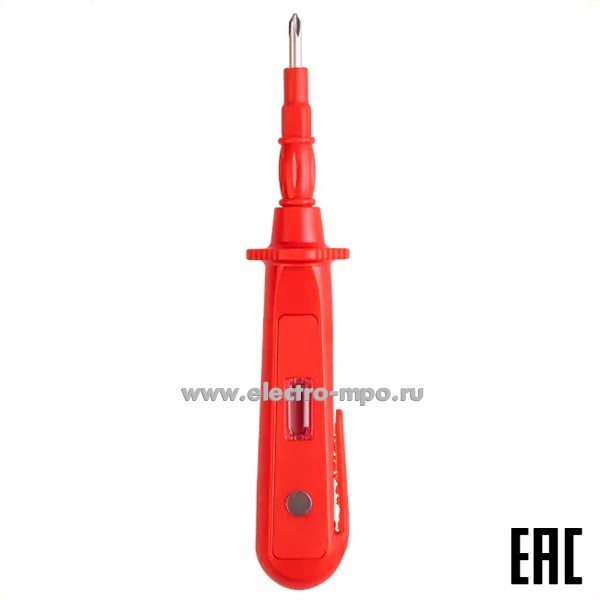 И18. Тестер-пробник 12-2043 с комбинированным жалом R-13 (Rexant)