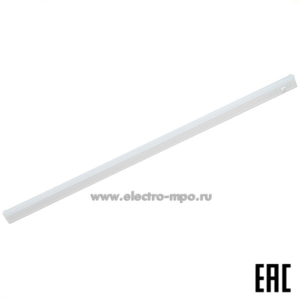 С17. Светильник 48143 AL5038 9Вт 800Лм 6500К светодиодный с выключателем IP20 (Feron)