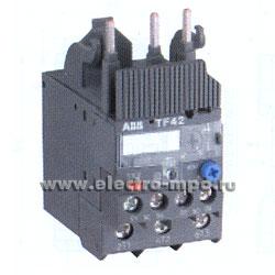 А8881. Реле тепловое TF42-2.3 (1,7-2,3А) для контакторов AF09-AF38 1SAZ721201R1031 (АВВ)