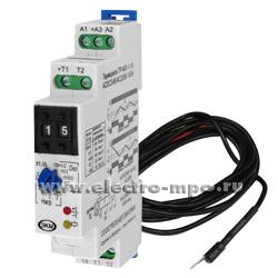 А6060. Реле температуры ТР-М01-1-15 16А ACDC24/AC230В Т=-55..+125 град С 1п к-кт (Меандр С-Петербург)