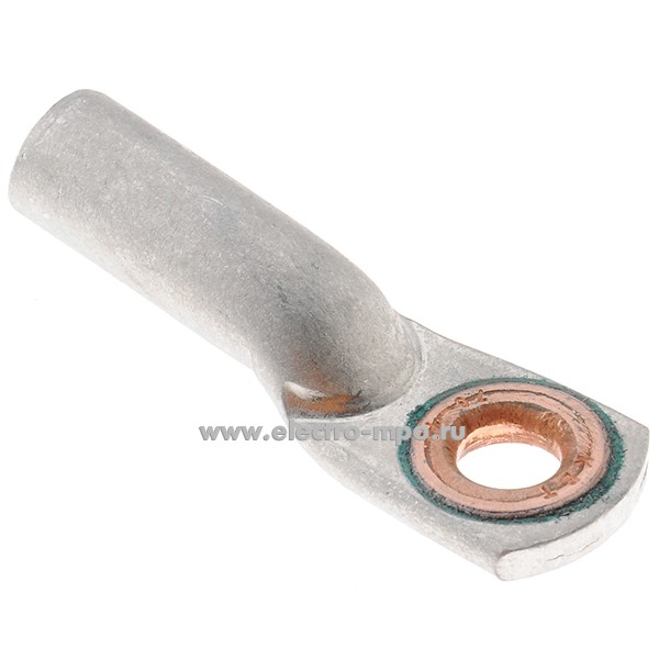 Г9275. Наконечник 60061 ТАМ70-12-12 медно-алюминиевый 70мм2 под опрессовку (КВТ Калуга)