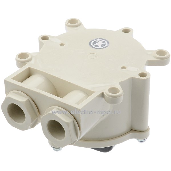 Пакетный выключатель ПВ3-16М1 16А 3-полюсный IP56 пластиковый корпус ...