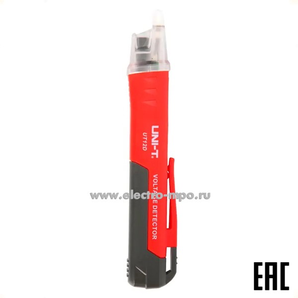 И18. Тестер-пробник 13-1031 UT12D (UNI-T)