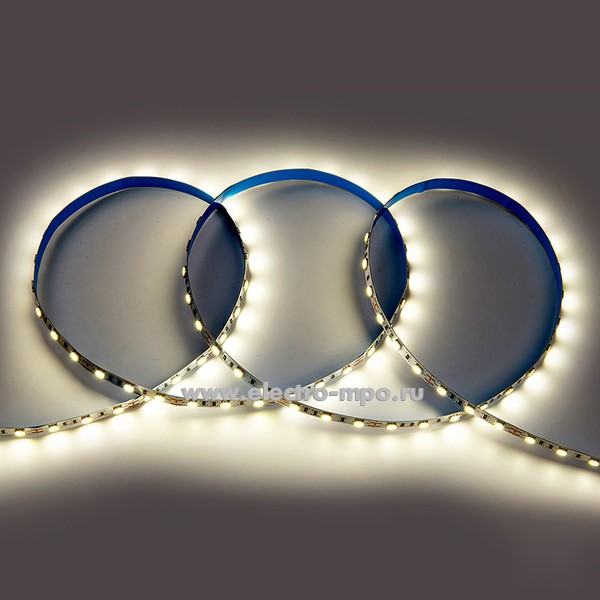 С10. Лента светодиодная 5032 GLS-5050-60-14.4-12-IP20-4 Standard 72Вт 4500К 12В пост. тока 5м (General)