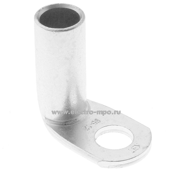 Г8657. Наконечник 70295 ТМЛс(90) 95-12 медный 95мм2 наклонный (90 град) под опрессовку (КВТ Калуга)