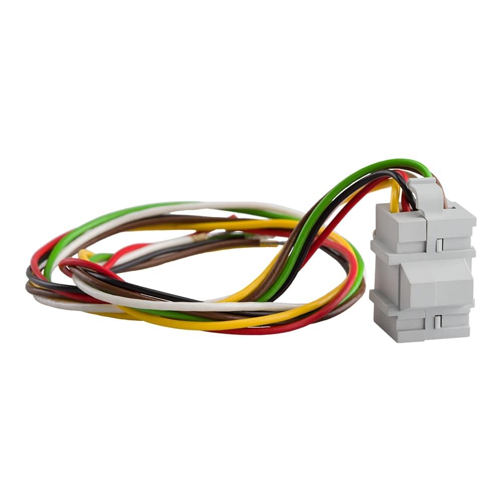 А15. Контакт AUX-MDER вспомогательный правый YON  (ДКС)