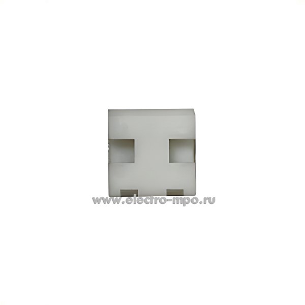 С10. Коннектор 520301 GSC10-SS-IP20-B для фиксированного соединения СД ленты 10мм (General) С10. Коннектор 520301 GSC10-SS-IP20-B для фиксированного соединения СД ленты 10мм (General)