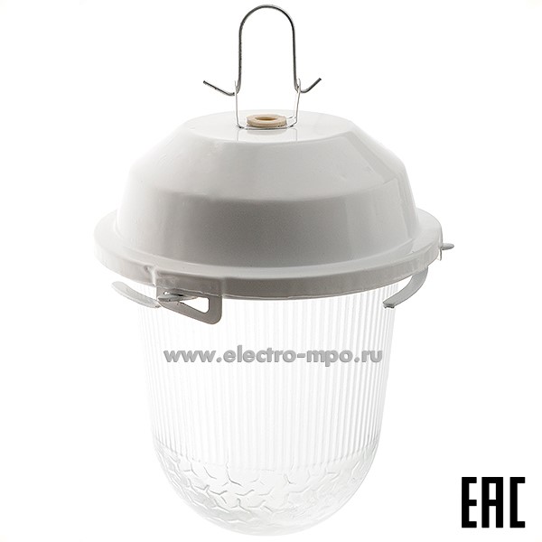 С3230. Светильник НСП 02-100-001 100Вт Е27 подвесной IP52 (Владасвет)