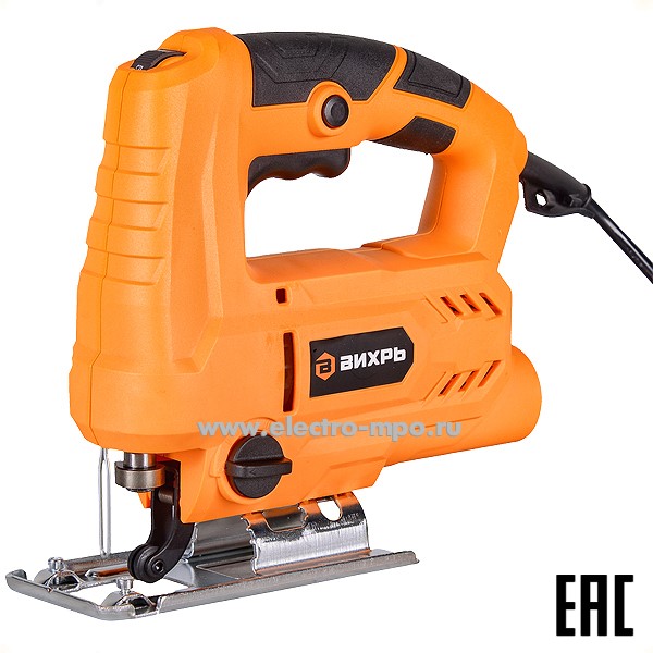 И65. Лобзик электрический ЛЭ-65 Вихрь 72/9/4