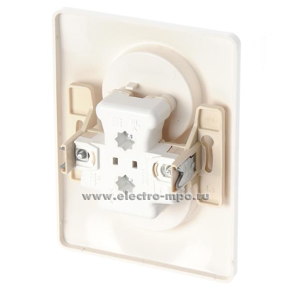 Розетка Glossa GSL000620 двойная с/п перламутр (Schneider Electric)