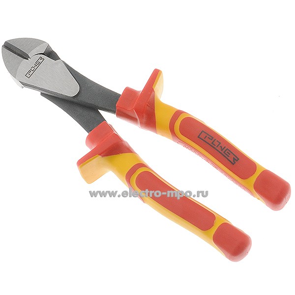 И0430. Бокорезы CP13103 180мм усиленные VDE1000V High quality for professional use (CPower Китай)