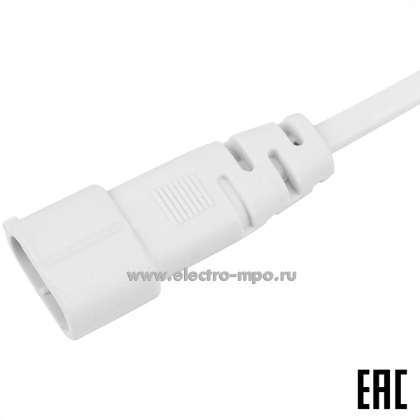 С30. Сетевой шнур 51727 LD5058C для подключения к коннектору для светильников AL5058 (Feron)