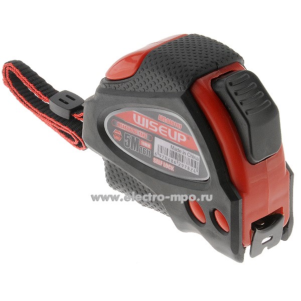 И3250. Рулетка 080107 5Mx19MM (Wiseup, Китай)