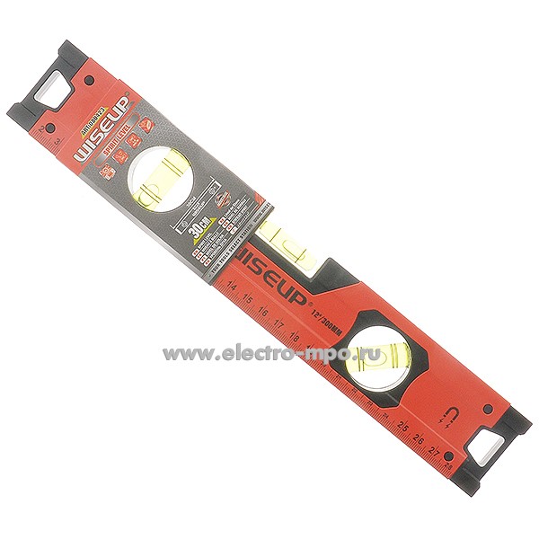 И3360. Уровень 080423 30CM (Wiseup, Китай)