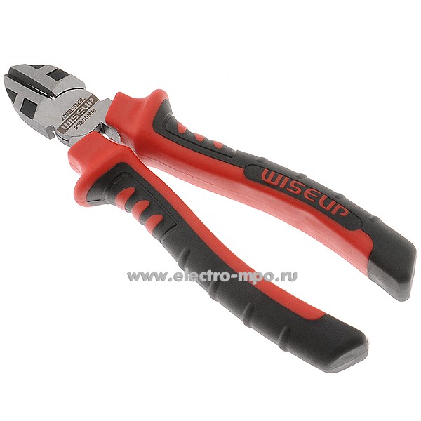 И1547. Бокорезы 010202 200мм (Wiseup, Китай)