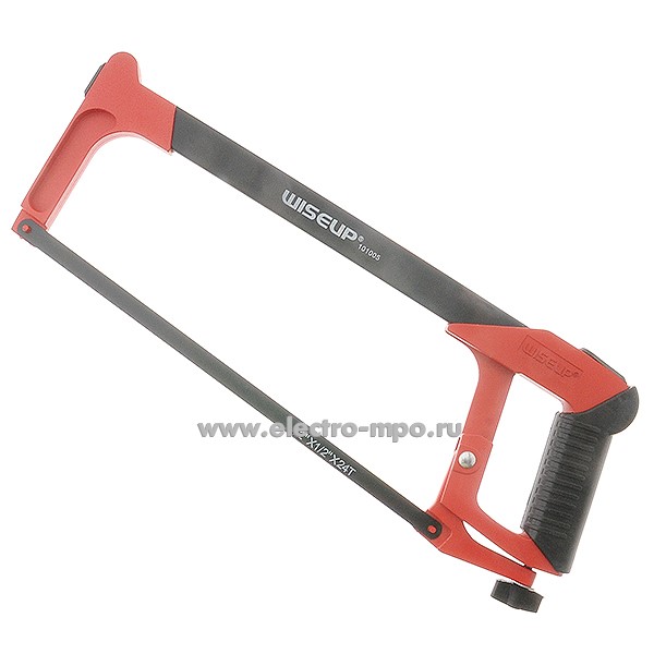 И4234. Ножовка 101005 по металлу (Wiseup, Китай)