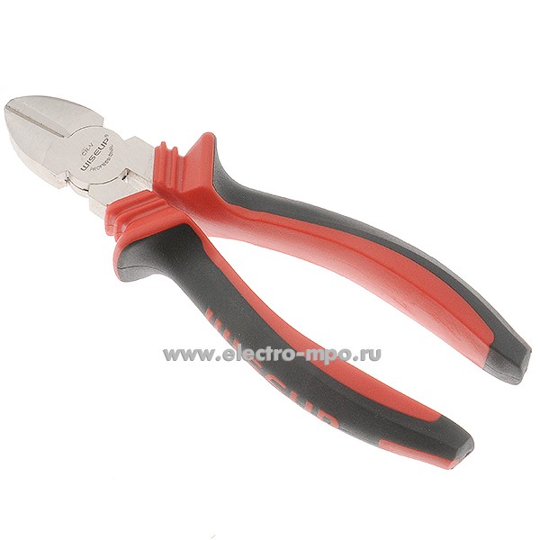 И1549. Бокорезы 010204 200мм (Wiseup, Китай)