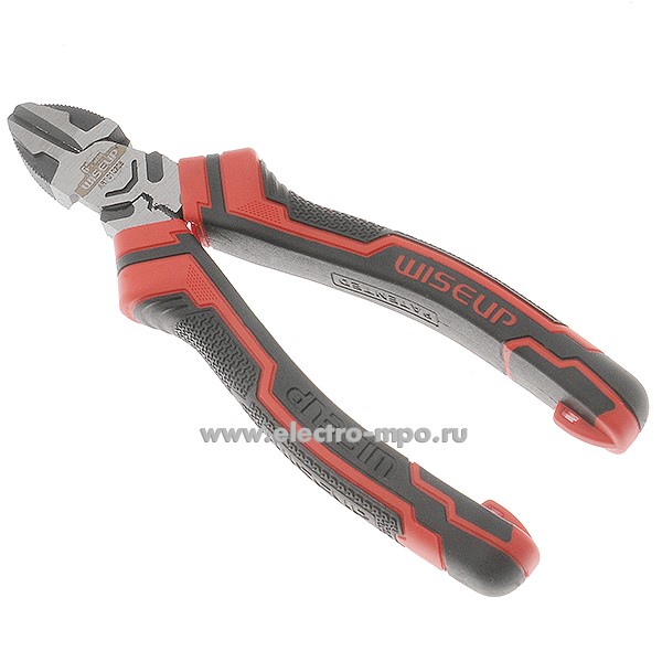 И1550. Бокорезы 010205 160мм (Wiseup, Китай)