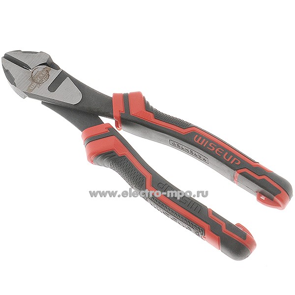 И1551. Бокорезы 010206 200мм (Wiseup, Китай)