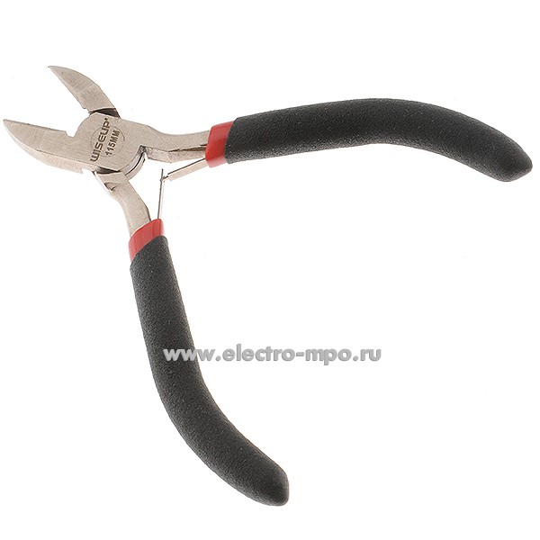 И1556. Бокорезы 010703 мини 115мм (Wiseup, Китай)