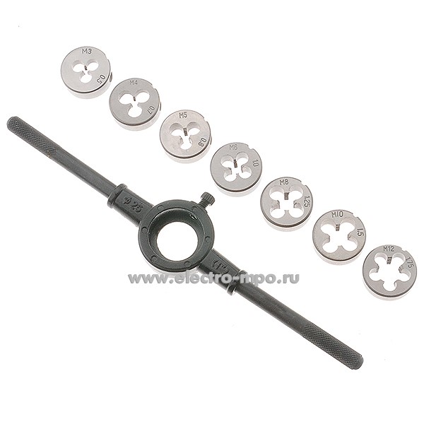 И3073. Набор 102802 плашек 8 предметов (Wiseup, Китай)