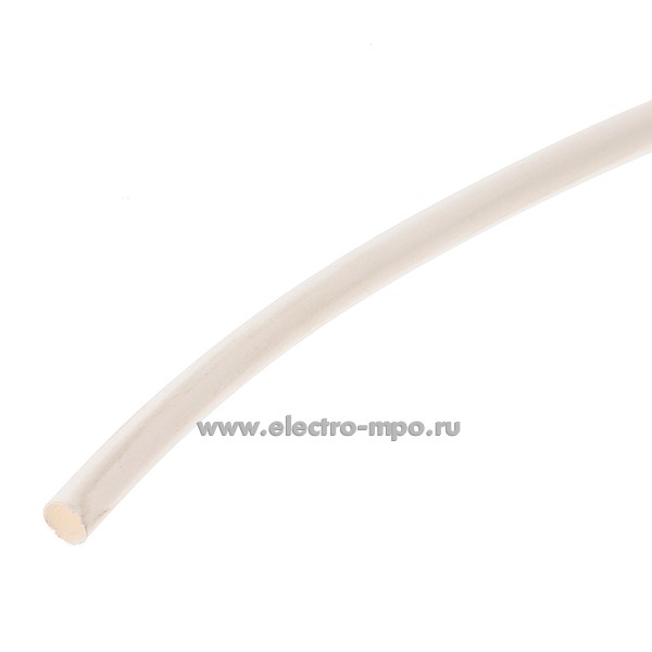 Т28. Трубка 84963 термоусаживаемая ТУТ (HF)-3/1.5 бел (КВТ)