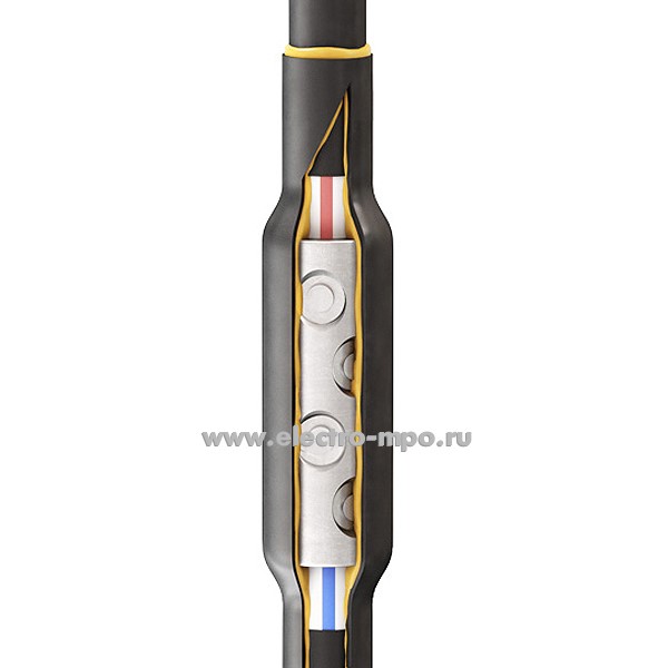 М00. Муфта 66840 1ПСТ-1-150/240(Б) нг-LS соединительная (КВТ Калуга)
