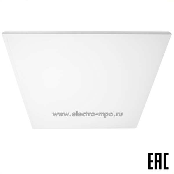 С18. Светильник 51418 AL2117 50Вт 4200Лм 6500К Backlite светодиод потолочный матовый IP40 (Feron)