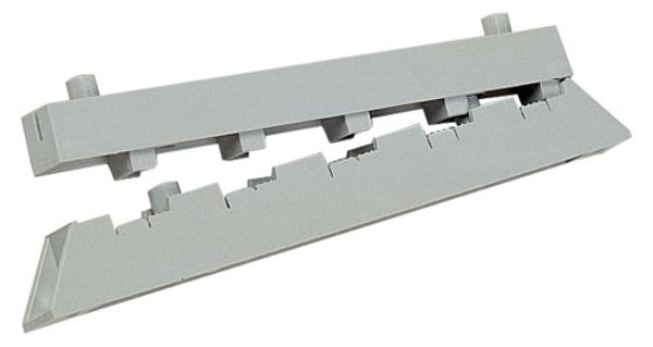 Б26. Держатель для 5 шин сечением 12х5(250А) или 12х10(355А) (ZB 5) 1915 (ABB)