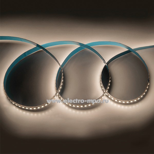 С11. Лента светодиодная 501242 GLS-2835-180-14.4-24-IP20-4 Standard 72Вт 4500К 24В пост. тока 5м (Genera