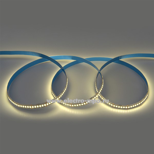 С11. Лента светодиодная 501252 GLS-2835-240-19.2-24-IP20-4 Standard 96Вт 4500К 24В пост. тока 5м (Genera