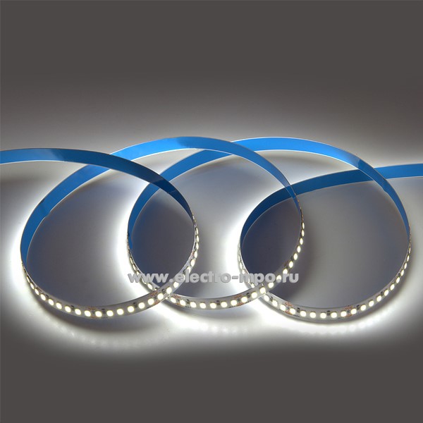 С11. Лента светодиодная 501442 GLS-2835-180-14.4-24-IP20-6 Standard 72Вт 6500К 24В пост. тока 5м (Genera