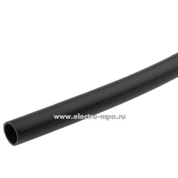 Т18. Труба Б0052862 TRUB-20-100-HD гладкая жесткая ПНД 20мм Dвнутр=16мм чёрная (ЭРА Россия)